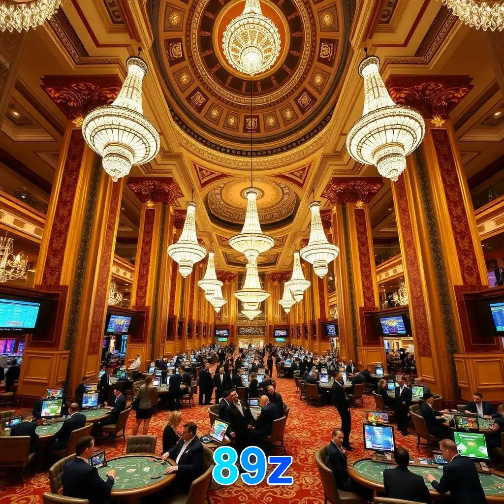 Download app 89z Android iOS