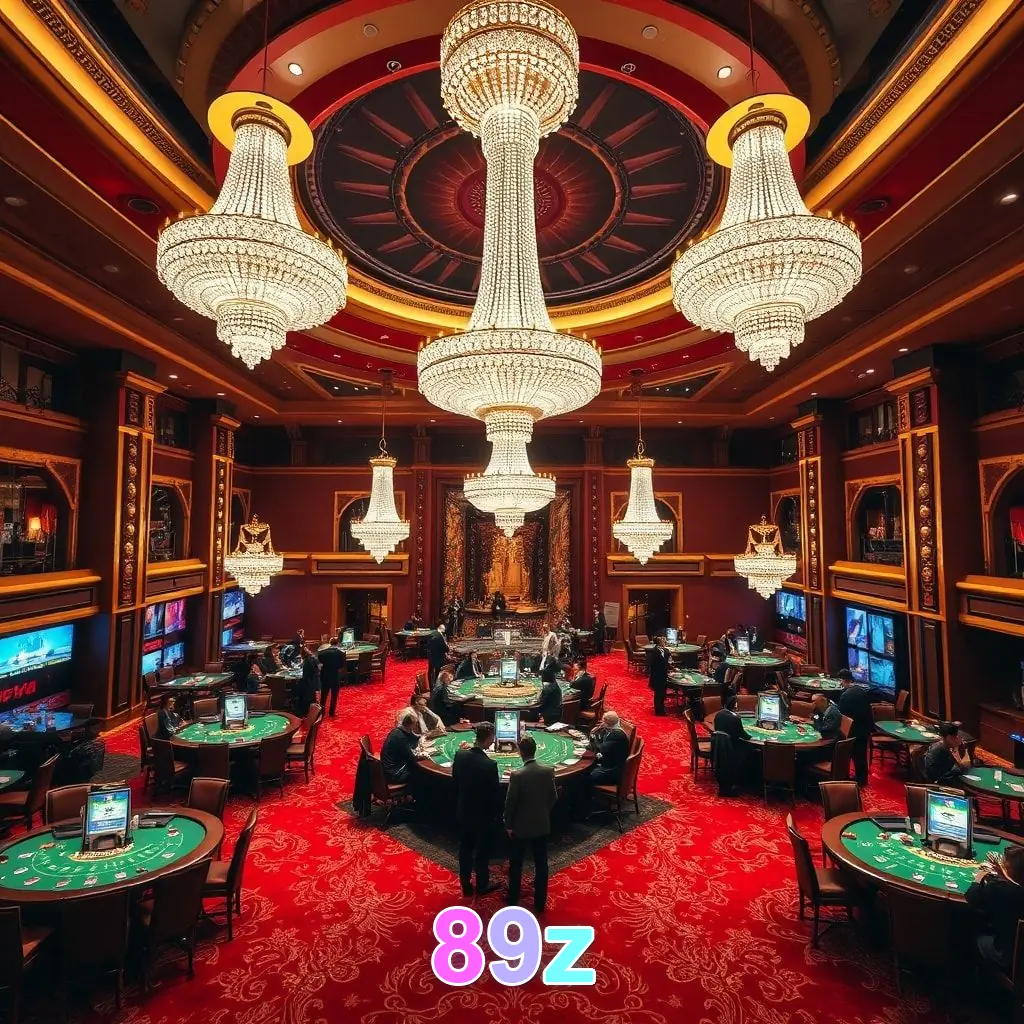 Cassino 89z app mobile