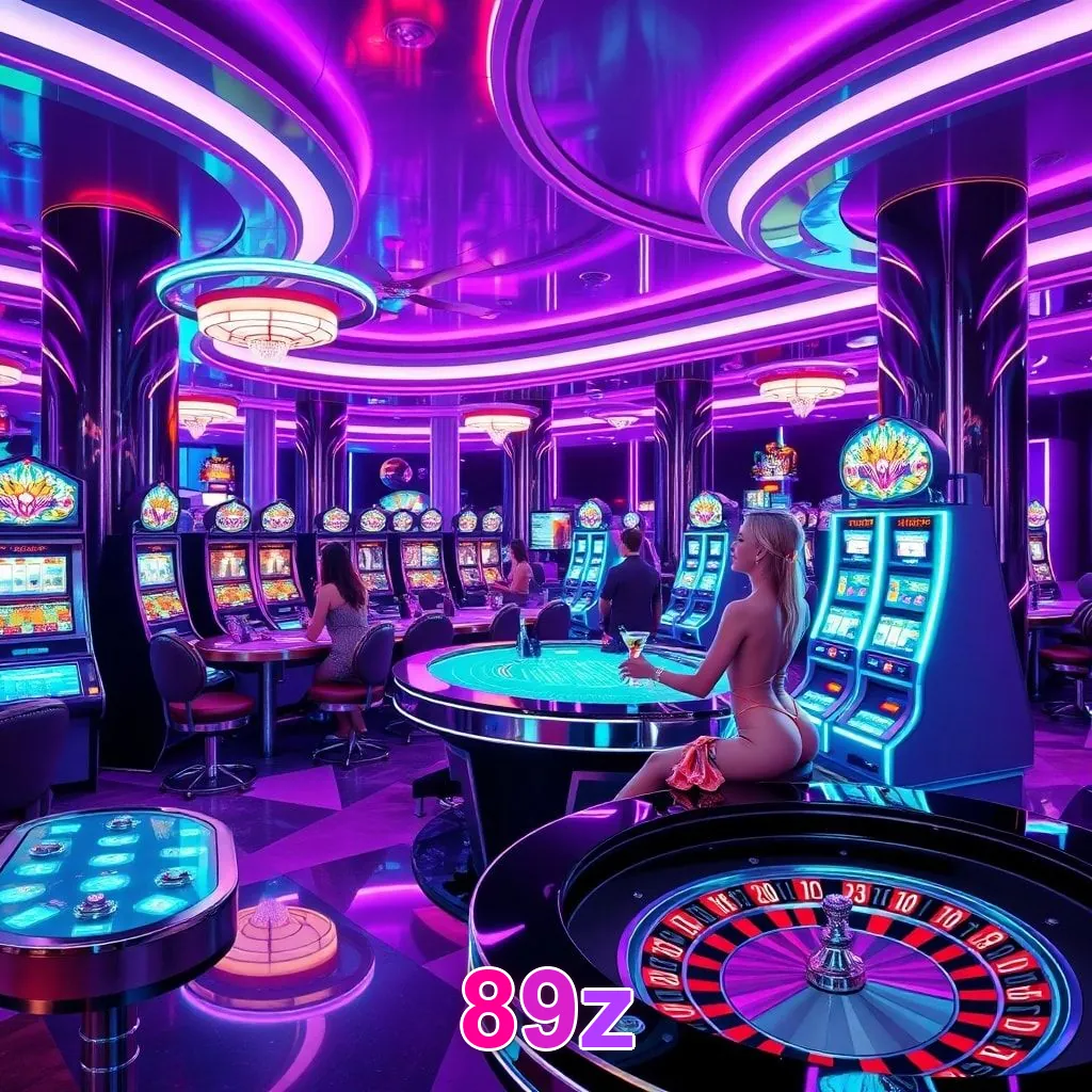 Cassino ao vivo 89z dealers